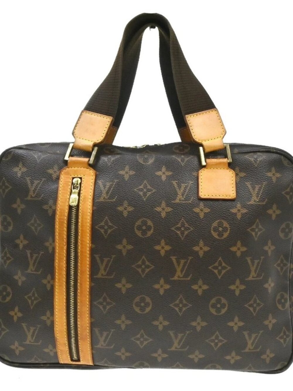 LOUIS VUITTON MONOGRAM SAC BOSPHORE 2WAY HANDBAG